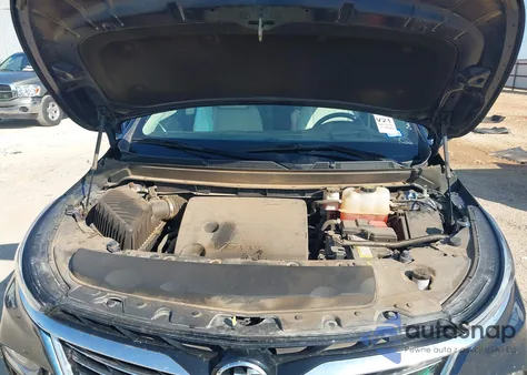 2023 Buick Enclave Premium Fwd z USA, uszkodzony, nr VIN 5GAERCKW7PJ196698